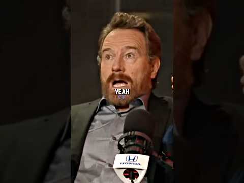 Bryan Cranston's Hilarious STOLEN Joke