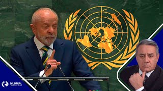 [23/09/25] LULA PROVOCA TRUMP NA ONU - AO VIVO