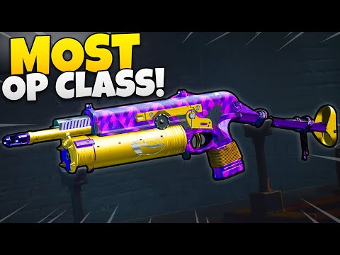 *NEW* MOST OVERPOWERED GUN After UPDATE IN BLACK OPS 6.. (Best Class Setup) COD BO6 Gameplay