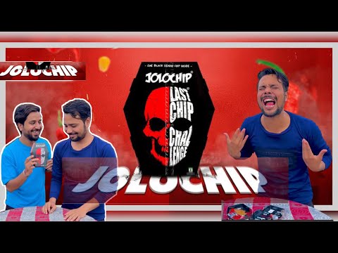 WORLD'S HOTTEST JOLOCHIP CHALLENGE |JOLOCHIP EATING CHALLENGE | SPICIESTJOLOCHIP EATING CHALLENGE