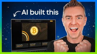 Mind-Blowing AI Builds Websites While You Watch