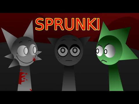 FNF:-) Sprunki one-shot mod lmao