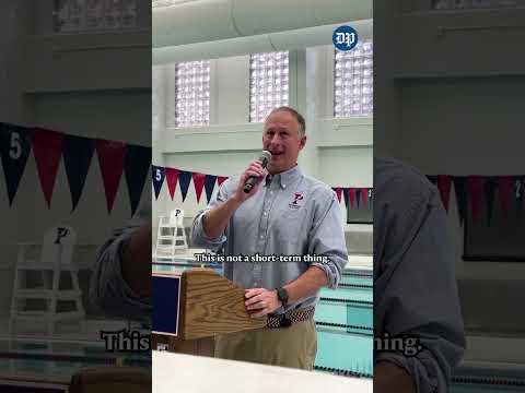 Penn’s Sheerr Pool Reopens After Yearlong Renovation