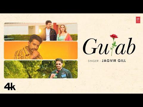 Gulab - Jagvir Gill | The Boss | New Punjabi Video Song 2025 | T-Series Pop Chartbusters