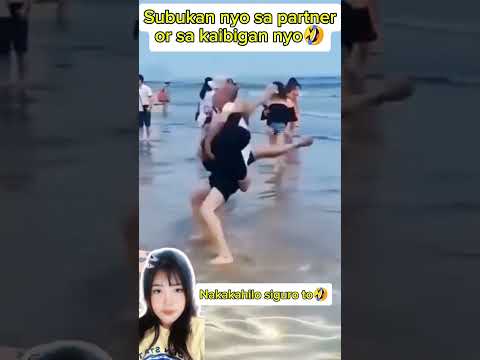 Masubokan nga ito🤣🤣 #shortvideo #funny #cttovideonotmine #comedy #funnyvideo #comedyvideos