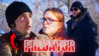 I EXPOSED a Nordic Tribal Couple!