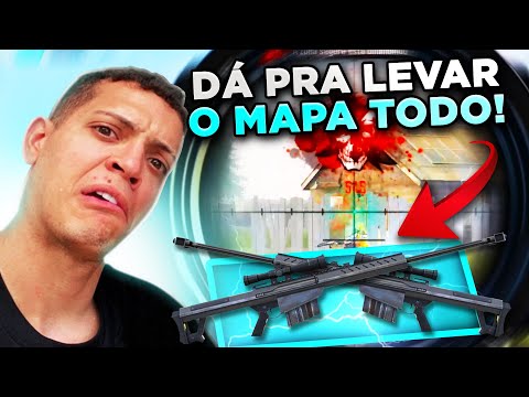 O BAK NÃO SE VÁ! A ARMA QUE VOCÊ PRECISA APRENDER A JOGAR!