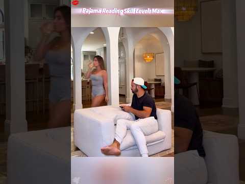 Husband’s pajama reading skills #fyp #foryou #couple #funny #funnyvideos#shorts #viral