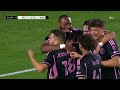 Messi's Game Highlights Analysis