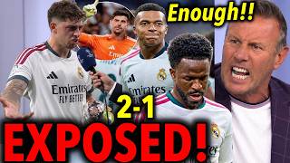 Valverde: “Courtois Saved Us” 😂 — Vinicius BOOED! ESPN REACTION