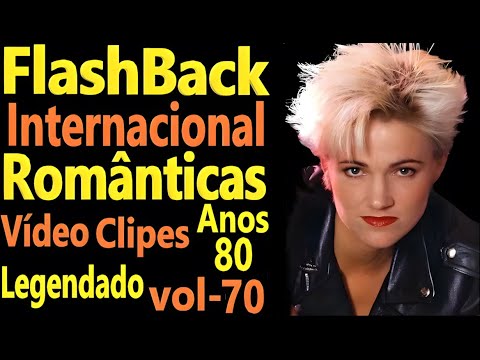 Músicas Internacionais Românticas 70-80-90 - vol- (70) - Legendado - Vídeo Clipes - Repostagem