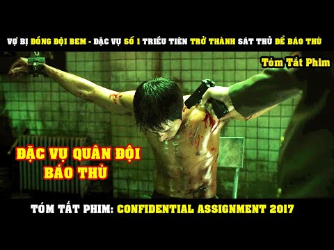 [Review Phim] Vợ Bị Đồng Đội BEM - Đặc Vụ NGẦM Số 1 Triều Tiên  Đảo Ngũ Trở Thành Sát Thủ Để Báo Thù