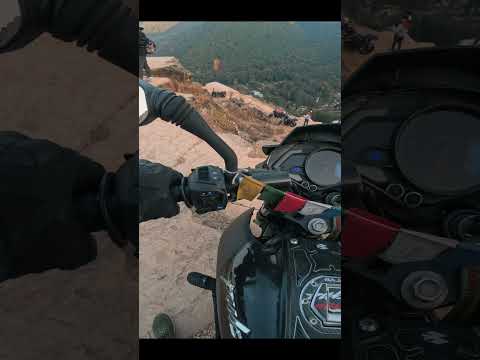 Siddai jharnu rey🤣🤣 #tamang_vlogs28 #ns200 #offroad #offroading