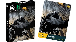 HRO Genesis Pack Rip ( The Search for a Mythic)