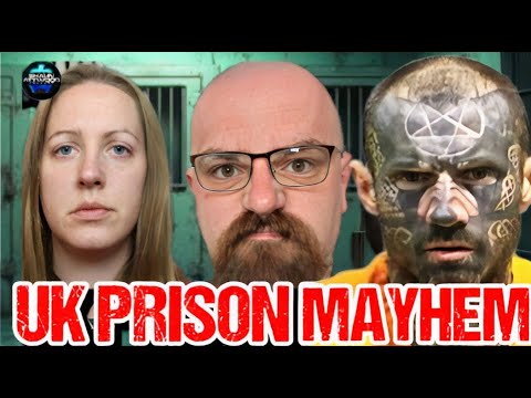 UK Prison Officer's Insane Stories & Lucy Letby: Dave - True Crime Podcast 760