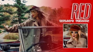 Red (Taylor’s Version) (Promo Video)