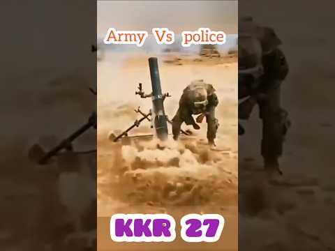 Indian army Vs police #indianarmy #armystatus #smartphone #army #paracommando #indianparacammando