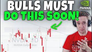 NVDA Stock - Bulls Must Do This Soon! (NVDA/AMD/TSM/AVGO)