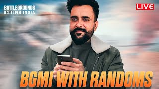 Aaj kuch khas hai qa? || Trolling Randoms ||  #Beast #BGMI #pubgmobile