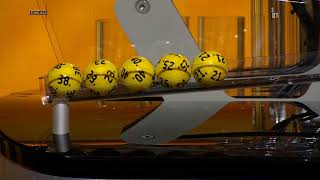 Eurojackpot-Gewinnzahlen von Freitag, 27.03.2026