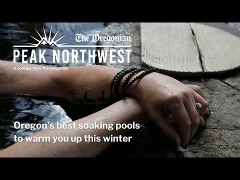 Oregon’s best soaking pools to warm you up this winter