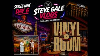 Las Vegas Series Nine Day 6