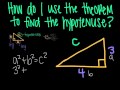 Exploring the Pythagorean Theorem
