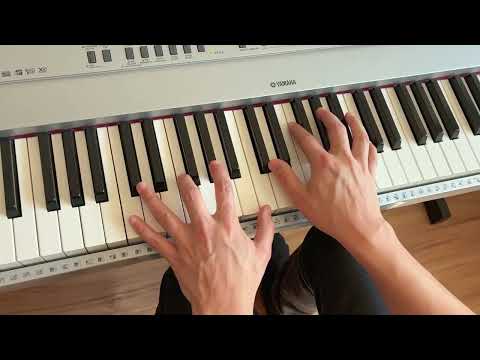 Do You Know the 4 Primary Chord Types? | 5 Mins @ the Piano - Part 8