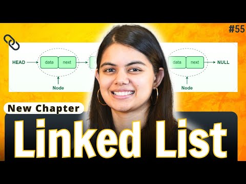 Introduction to Linked List | Data Structures & Algorithms