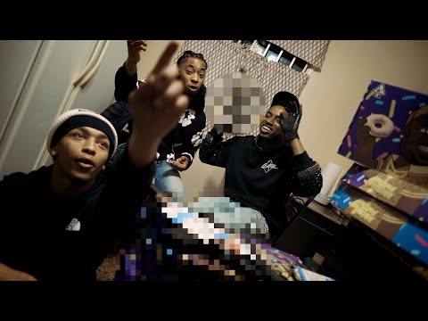Lil Sheik, i5, Noonie Mitch & BabyMenace - 2 On (Official Video)