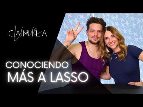 La autenticidad de Lasso 💫  Camila Canabal | Camila Live 🎙️