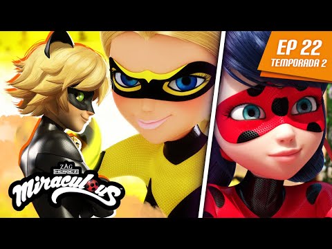 MIRACULOUS | 🐞 MALEDICTADOR 🐾 | Episodio completo ▶️ Temporada 2 Episodio 22