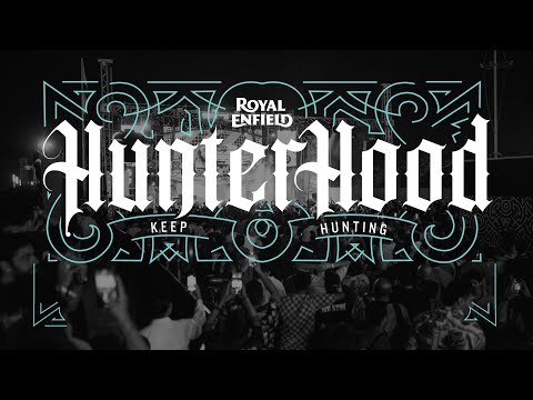 Hunterhood - Two cities, one beat | Royal Enfield