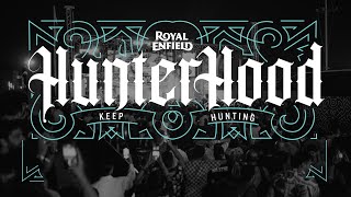 Hunterhood - Two cities, one beat | Royal Enfield