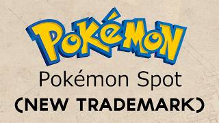 New Pokemon Trademark! What is it?