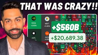 🚨 URGENT: [VIX ALERT] We are SO BACK!! Stocks RIP HIGHER to CLOSE a GREEN WEEK!!