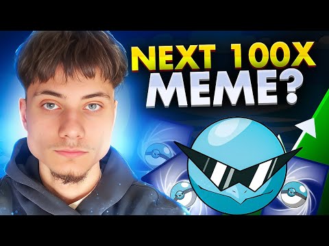 Is $SQUIRT The Next 100x Sui Meme?