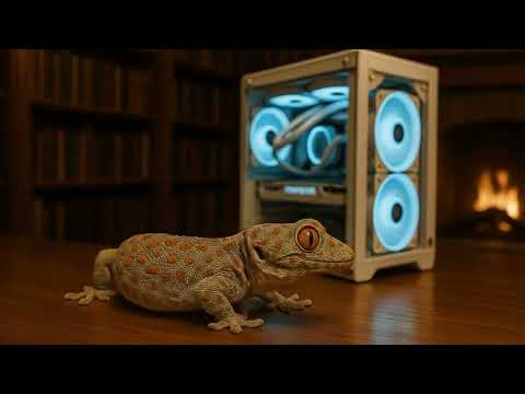 SUARA TOKEK TANPA IKLAN, SUARA TOKEK PANJANG UNTUK TIDUR TANPA GANGGUAN IKLAN