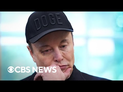 YouTube video thumbnail: Doge is Overstating Savings From Contract Cuts, Analyses Show