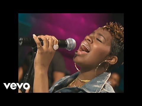 Fantasia - You Were Always On My Mind (Sessions @ AOL 2005)