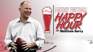 Fantasy Football Happy Hour with Matthew Berry Super Bowl Recap (2/9/26) | NFL on NBC