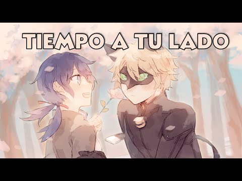 ERES MI OBRA MAESTRA - AMOR CON ESTILO GATUNO | Miraculous Ladybug Comic Fandub Español.