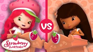 Moranguinho | A melhor princesa de Berry | Animação infantil | Episódio completo | S1 E11