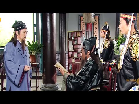 Vụ Án Bí Ẩn Đời Thanh Quan Không Lời Giải Đáp Mà Công Tôn Sách Chỉ Liếc 1 Cái Liếc Mắt Đá Phá Giải