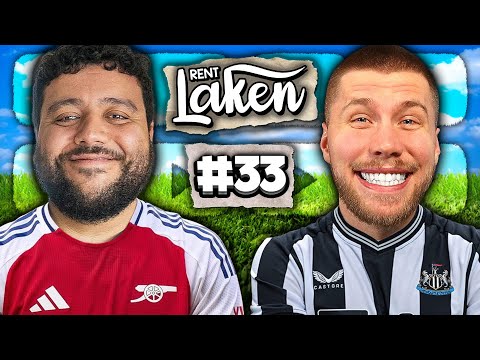 Javad El Bakkali: "Jeg Tjener __ På TikTok" - Rent Laken #33 | ARSENAL - NEWCASTLE (0-2)