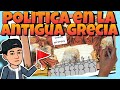 Sistema Político de la Antigua Grecia y Esparta