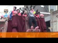 Optocht carnaval in Schagen (30 seconden video)