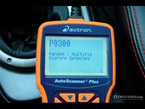 Ford V10 P0300 Fault Code 10 21