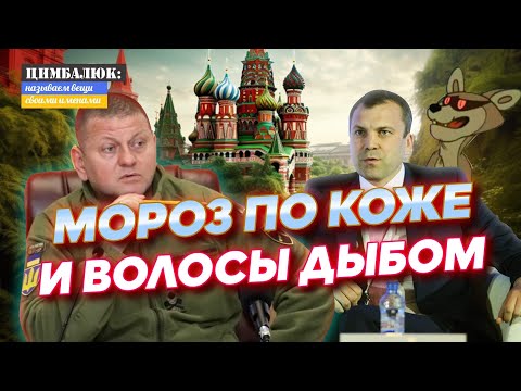 В студии РосТВ показали Залужного и заговорили о переговорах с Украиной