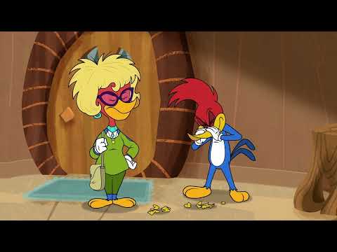 La madre de el Pájaro esta de visita! | El Pájaro Loco